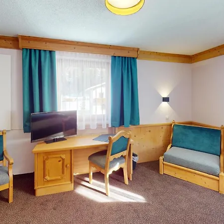 Hotel Haid St. Leonhard im Pitztal