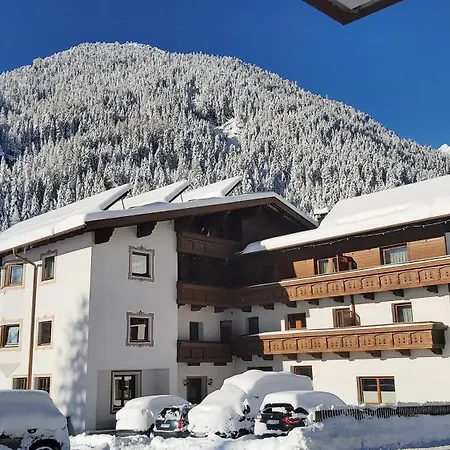 Haid Hotel St. Leonhard im Pitztal