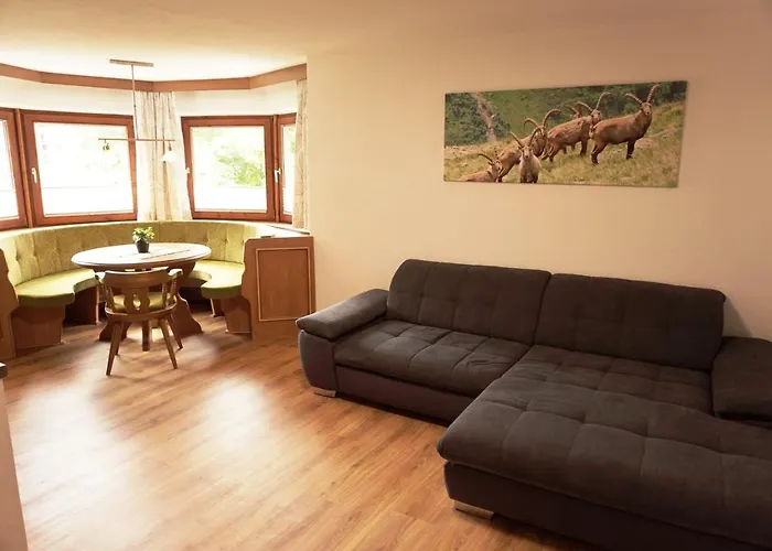 Hotel Haid St. Leonhard im Pitztal