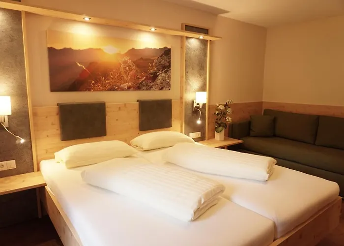 Haid Hotel St. Leonhard im Pitztal