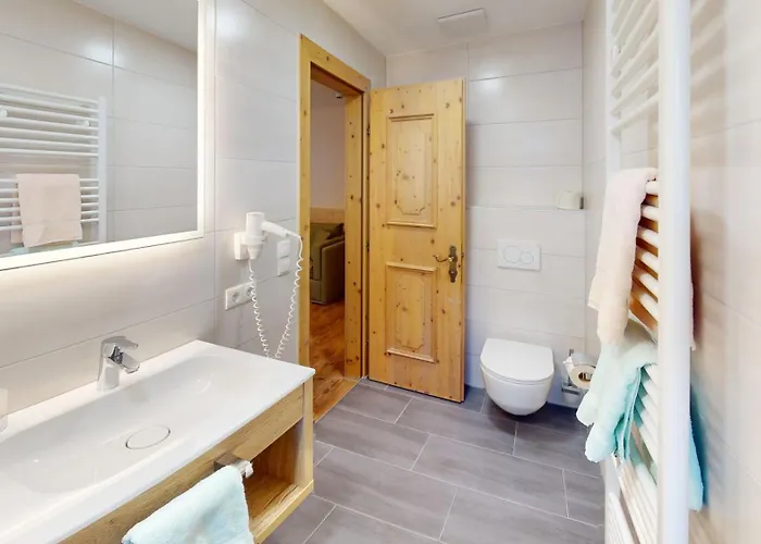 海德酒店 皮茨河谷圣莱昂哈德