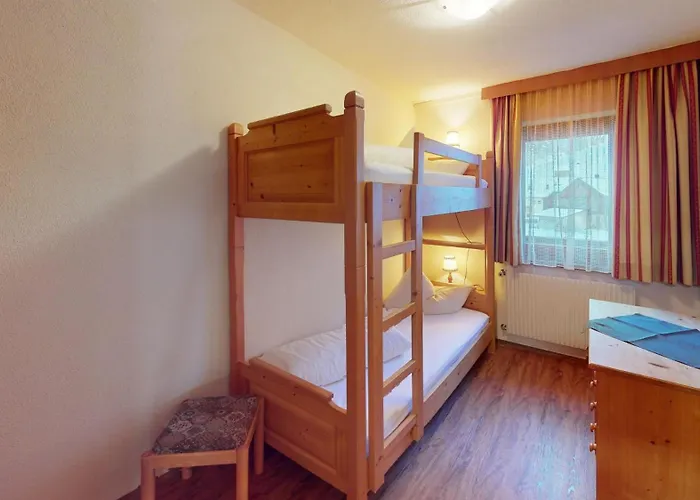 海德酒店 3* 皮茨河谷圣莱昂哈德