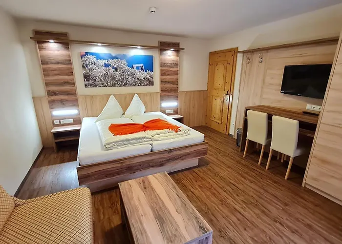 Hotel Haid St. Leonhard im Pitztal