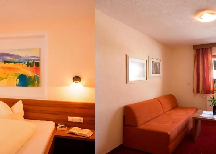 海德酒店 皮茨河谷圣莱昂哈德