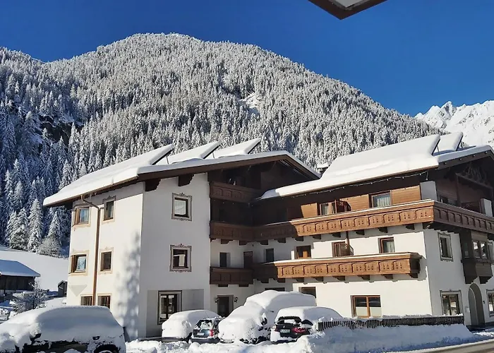 Haid Hotel St. Leonhard im Pitztal
