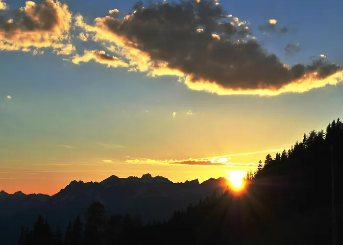 酒店 海德酒店 皮茨河谷圣莱昂哈德