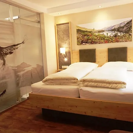 Hotel Haid 3*