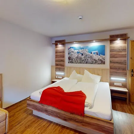 Hotel Haid St. Leonhard im Pitztal