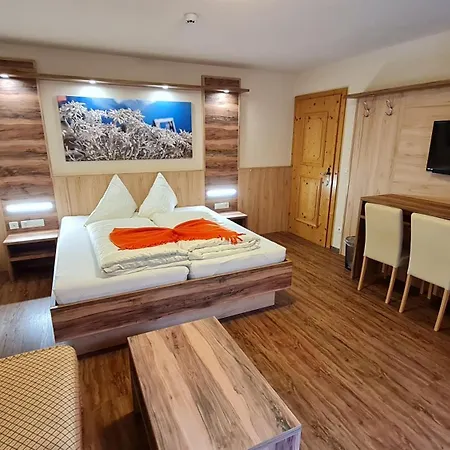 Hotel Haid St. Leonhard im Pitztal