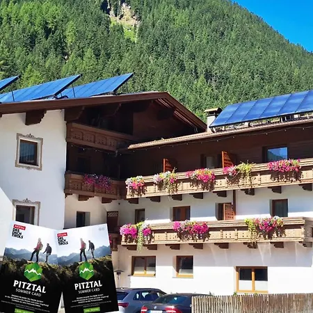 Haid St. Leonhard im Pitztal