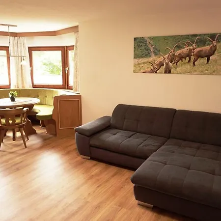 Hotel Haid Sankt Leonhard im Pitztal