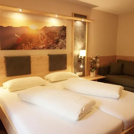 Haid Hotel Sankt Leonhard im Pitztal