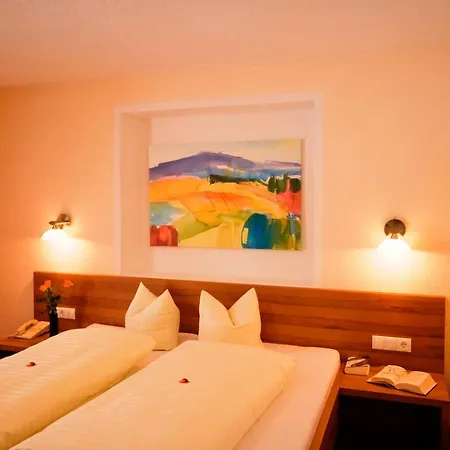 Hotel Pension Haid Sankt Leonhard im Pitztal