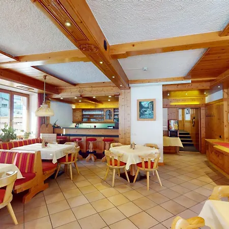 Haid Hotel Sankt Leonhard im Pitztal