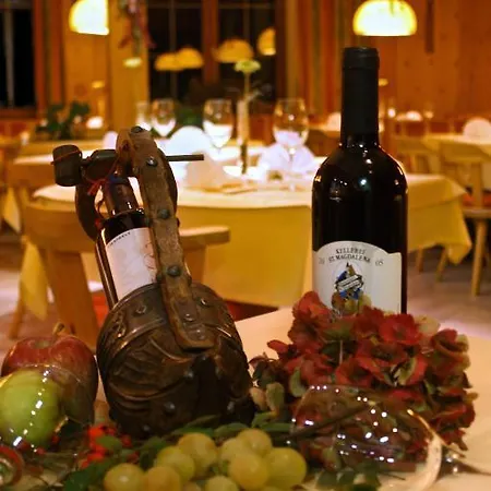 Haid Hotel Sankt Leonhard im Pitztal