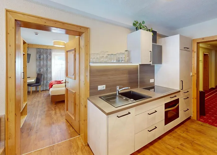 Haid ホテル ザンクト・レオンハルト・イム・ピッツタール