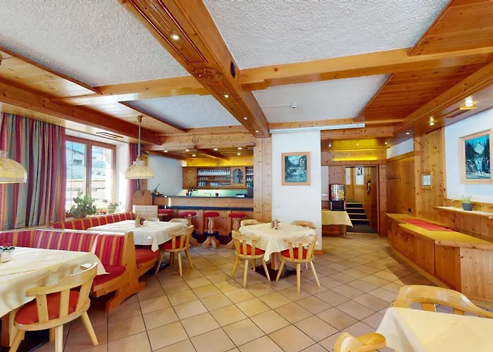 Haid ホテル ザンクト・レオンハルト・イム・ピッツタール