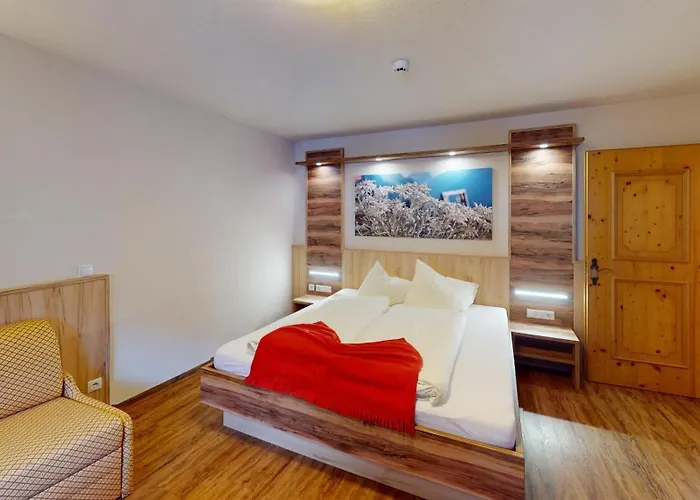 ホテル Haid ザンクト・レオンハルト・イム・ピッツタール