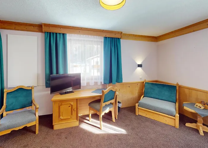 ホテル Haid ザンクト・レオンハルト・イム・ピッツタール